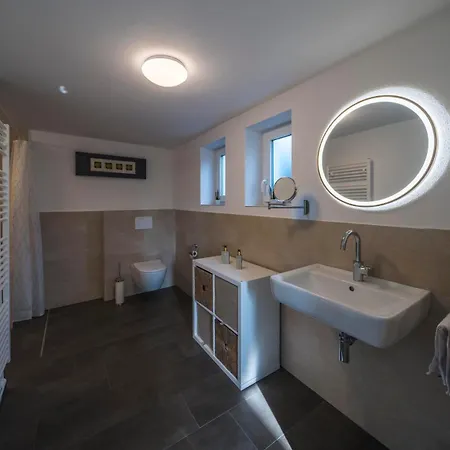 Schmitz Haus Nyaraló Meckel