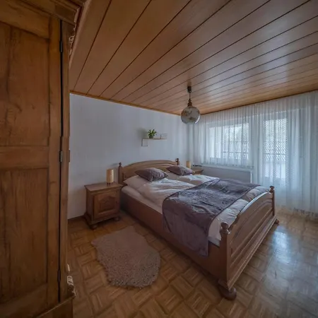 Nyaraló Schmitz Haus *