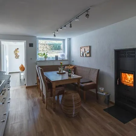 Schmitz Haus Holiday home Meckel