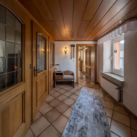 Nyaraló Schmitz Haus Meckel