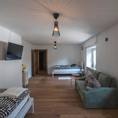 Schmitz Haus Casa de Férias Meckel