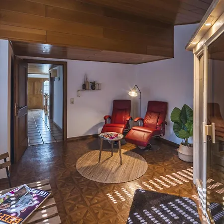 Schmitz Haus Holiday home *