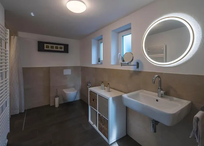 Schmitz Haus Vakantiehuis Meckel