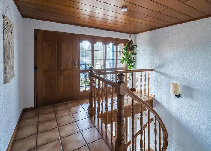 Vakantiehuis Schmitz Haus