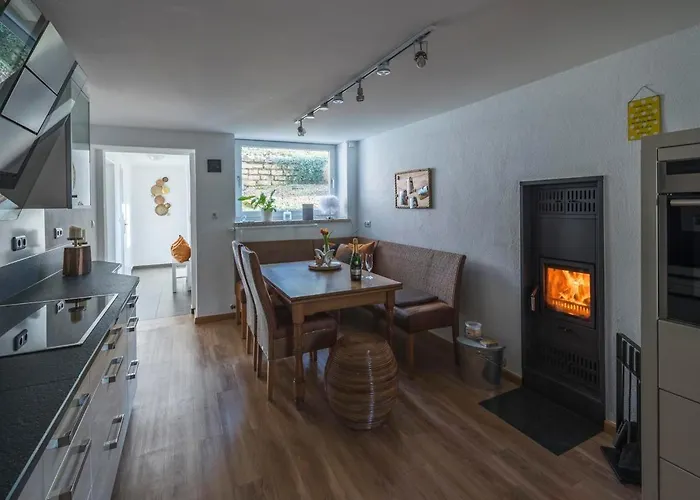 Schmitz Haus Vakantiehuis Meckel