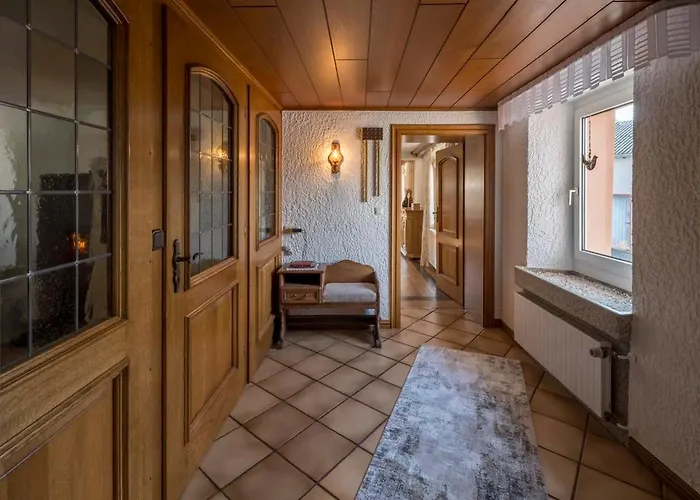 Vakantiehuis Schmitz Haus Meckel