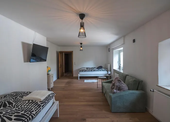 Schmitz Haus Vakantiehuis Meckel